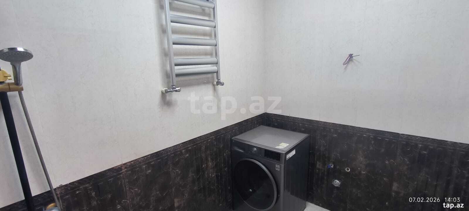 3-otaqlı yeni tikili, Moskva pr., 125 m²