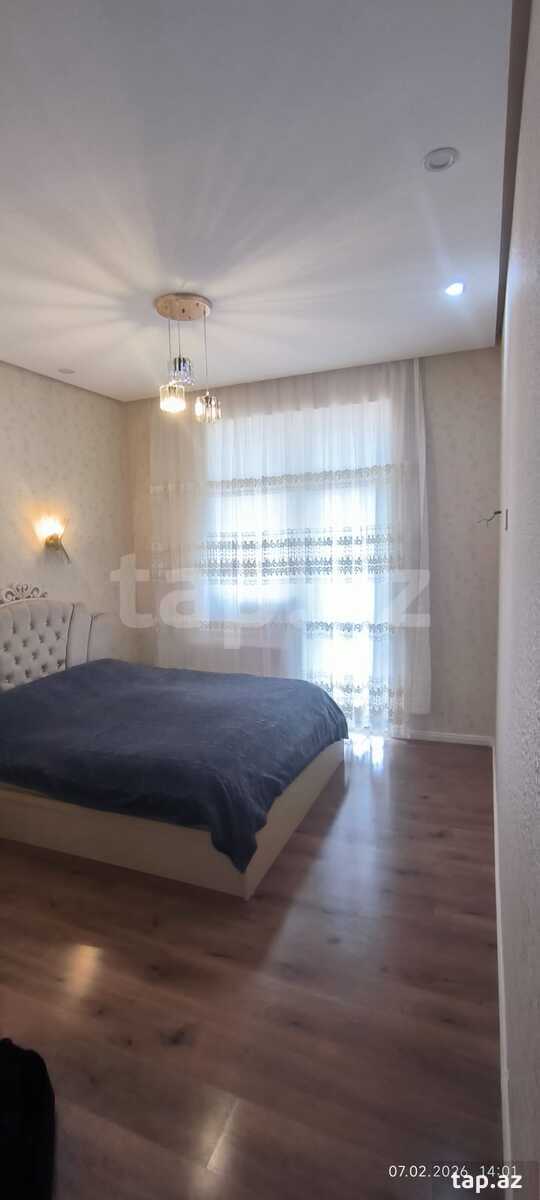 3-otaqlı yeni tikili, Moskva pr., 125 m²