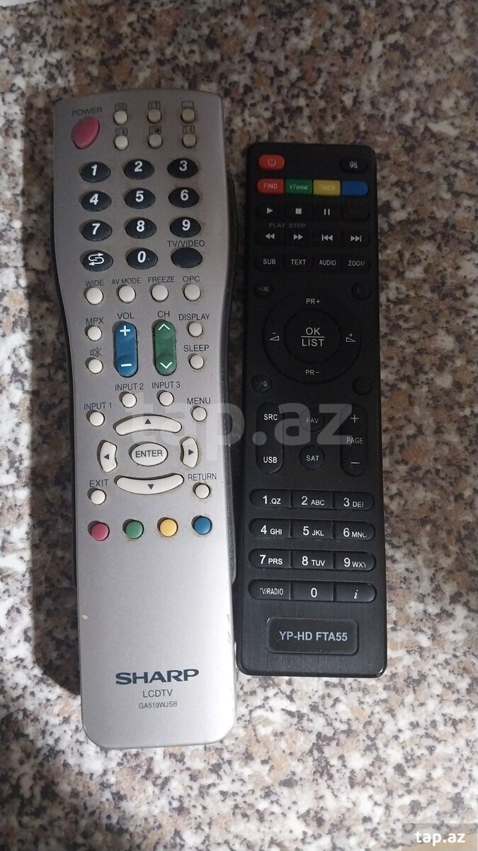 Televizor Sharp (6)