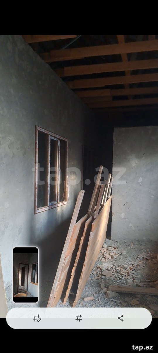 Həyət evi, Şəki ş.