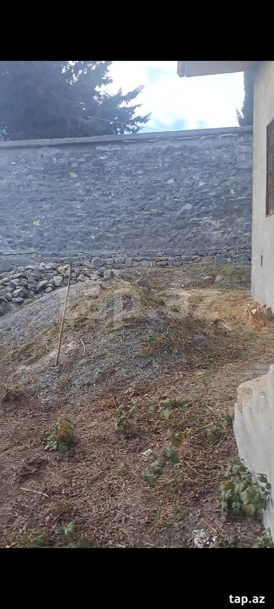 Həyət evi, Şəki ş.