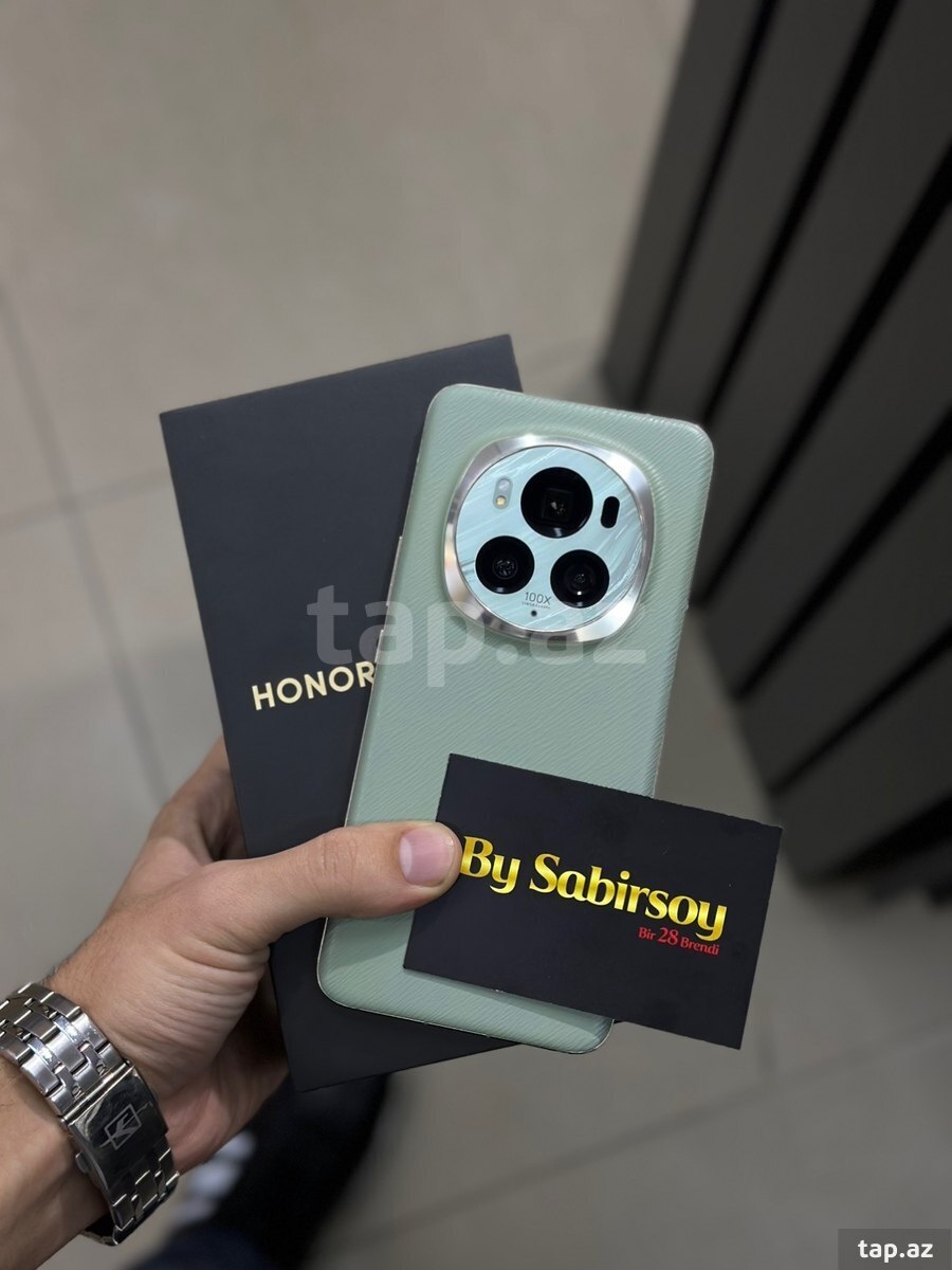 Honor Magic 6 Pro Green 512GB/16GB (2)