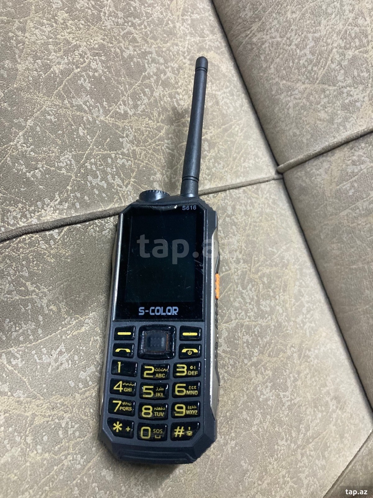 Telefon "S-Color" (4)