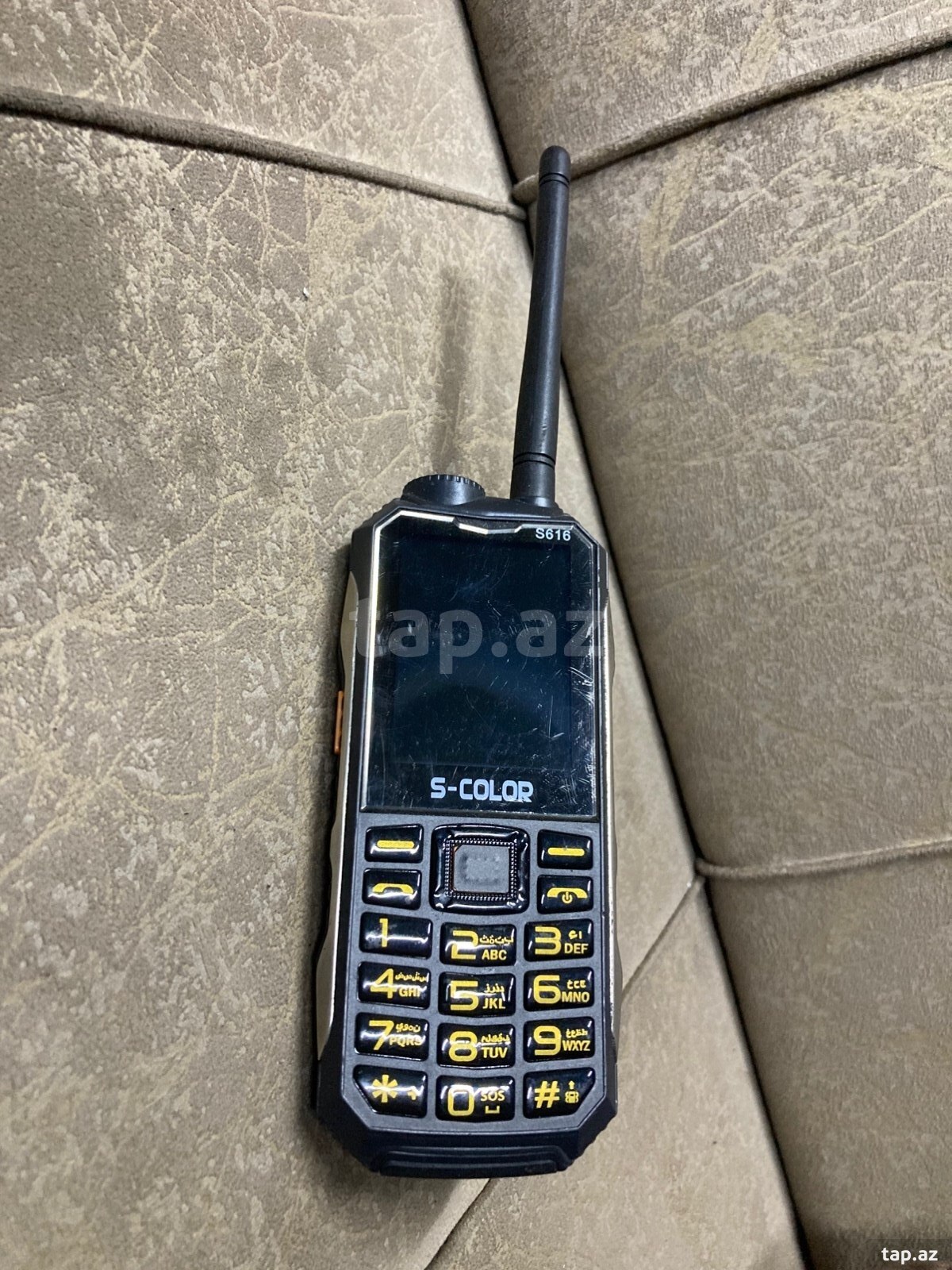 Telefon "S-Color"