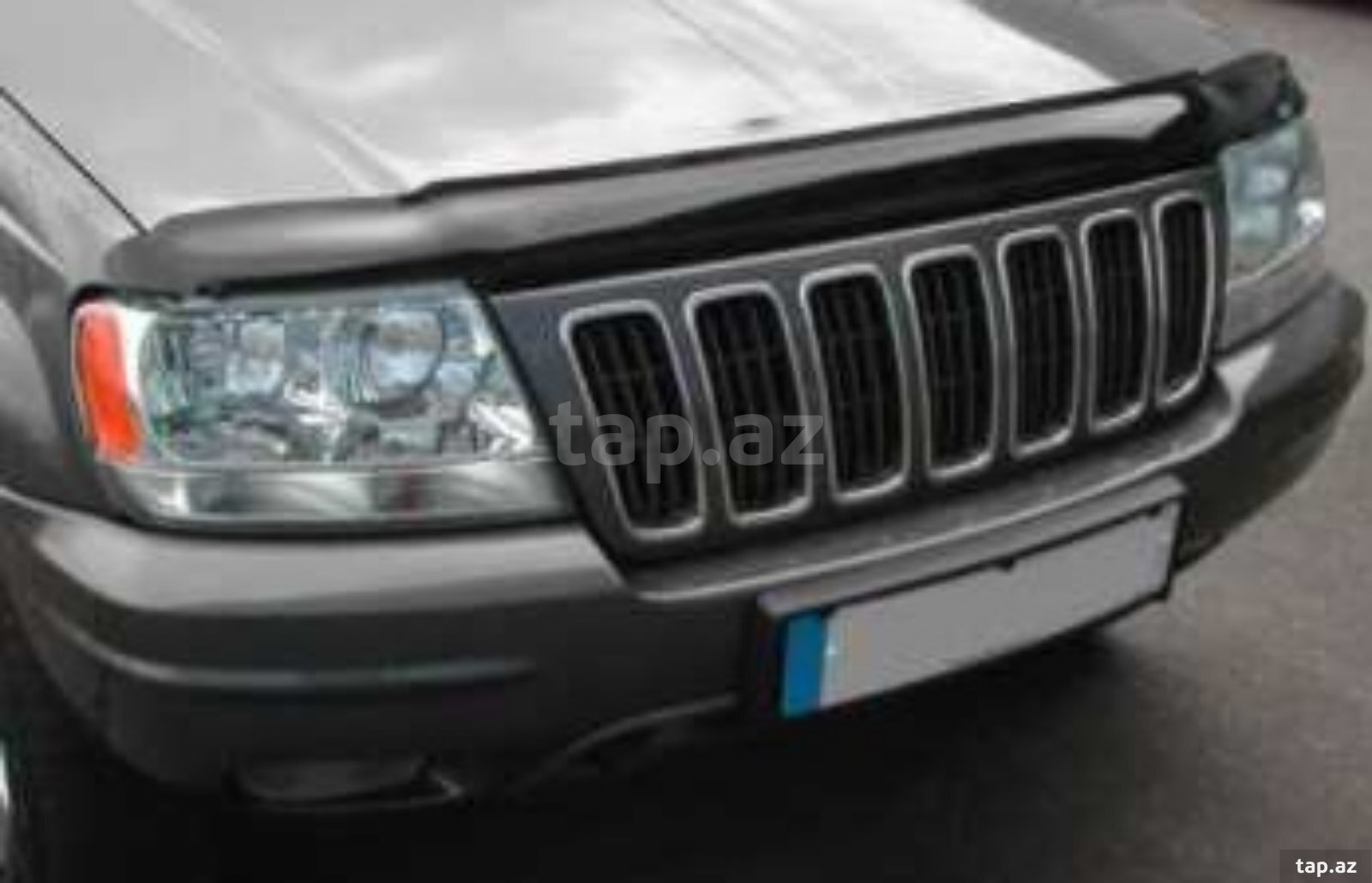 Jeep Grand Cherokee WJ deflektoru (3)