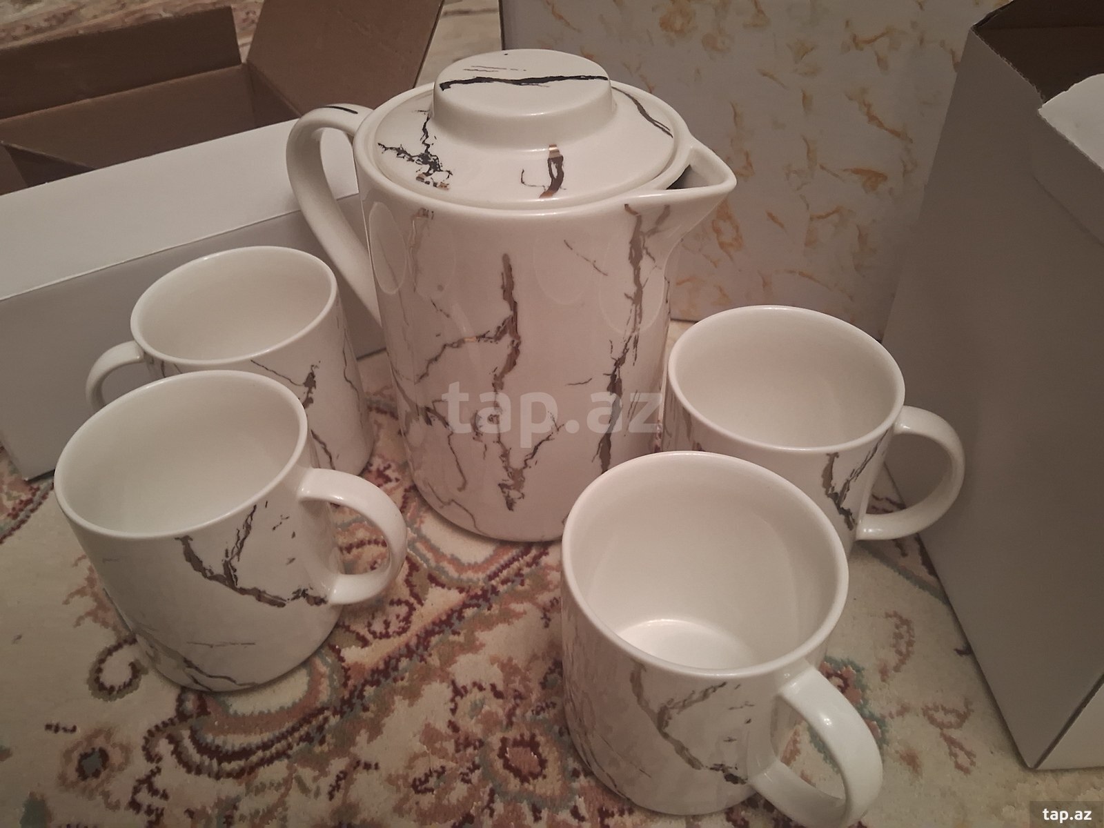 Çay dəsti