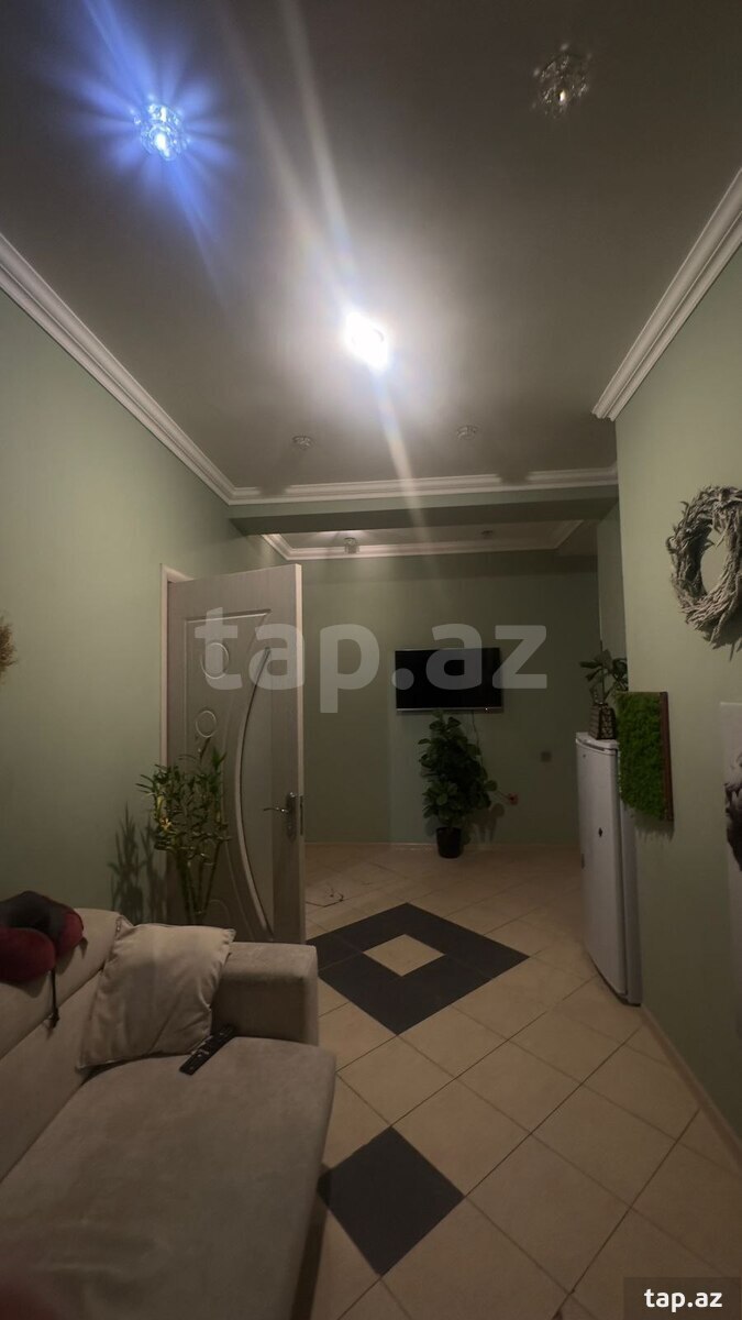 2-otaqlı yeni tikili, Yasamal r., 45.1 m² (3)