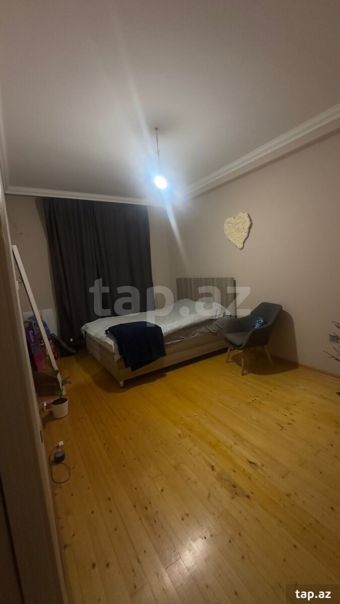 2-otaqlı yeni tikili, Yasamal r., 45.1 m² (2)