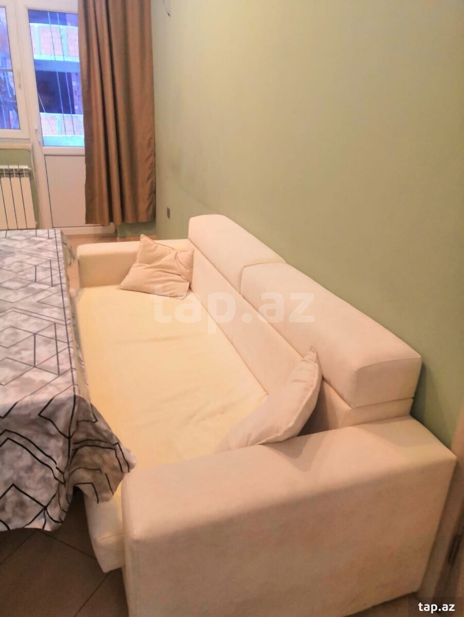 2-otaqlı yeni tikili, Yasamal r., 45.1 m² (10)