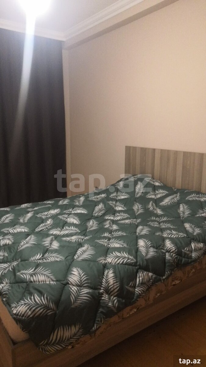 2-otaqlı yeni tikili, Yasamal r., 45.1 m² (9)