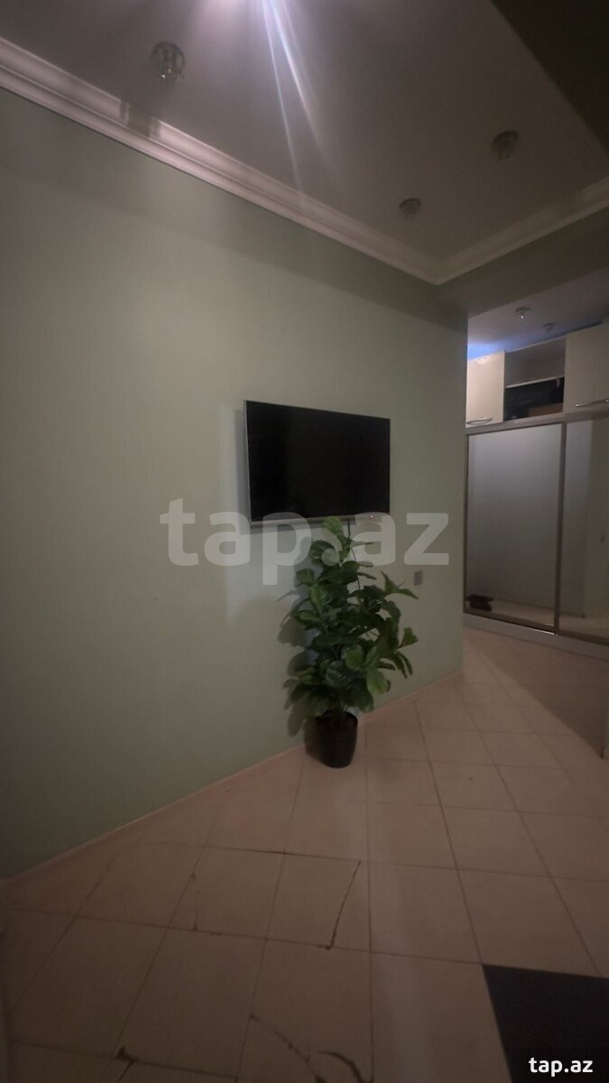 2-otaqlı yeni tikili, Yasamal r., 45.1 m² (6)