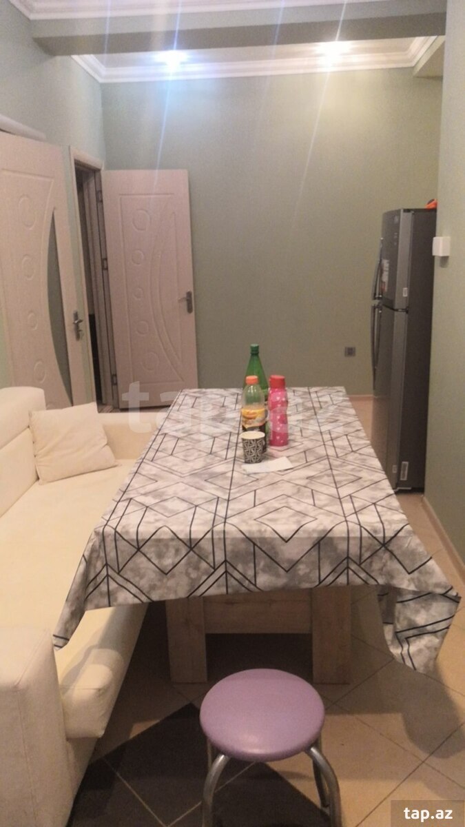 2-otaqlı yeni tikili, Yasamal r., 45.1 m² (8)
