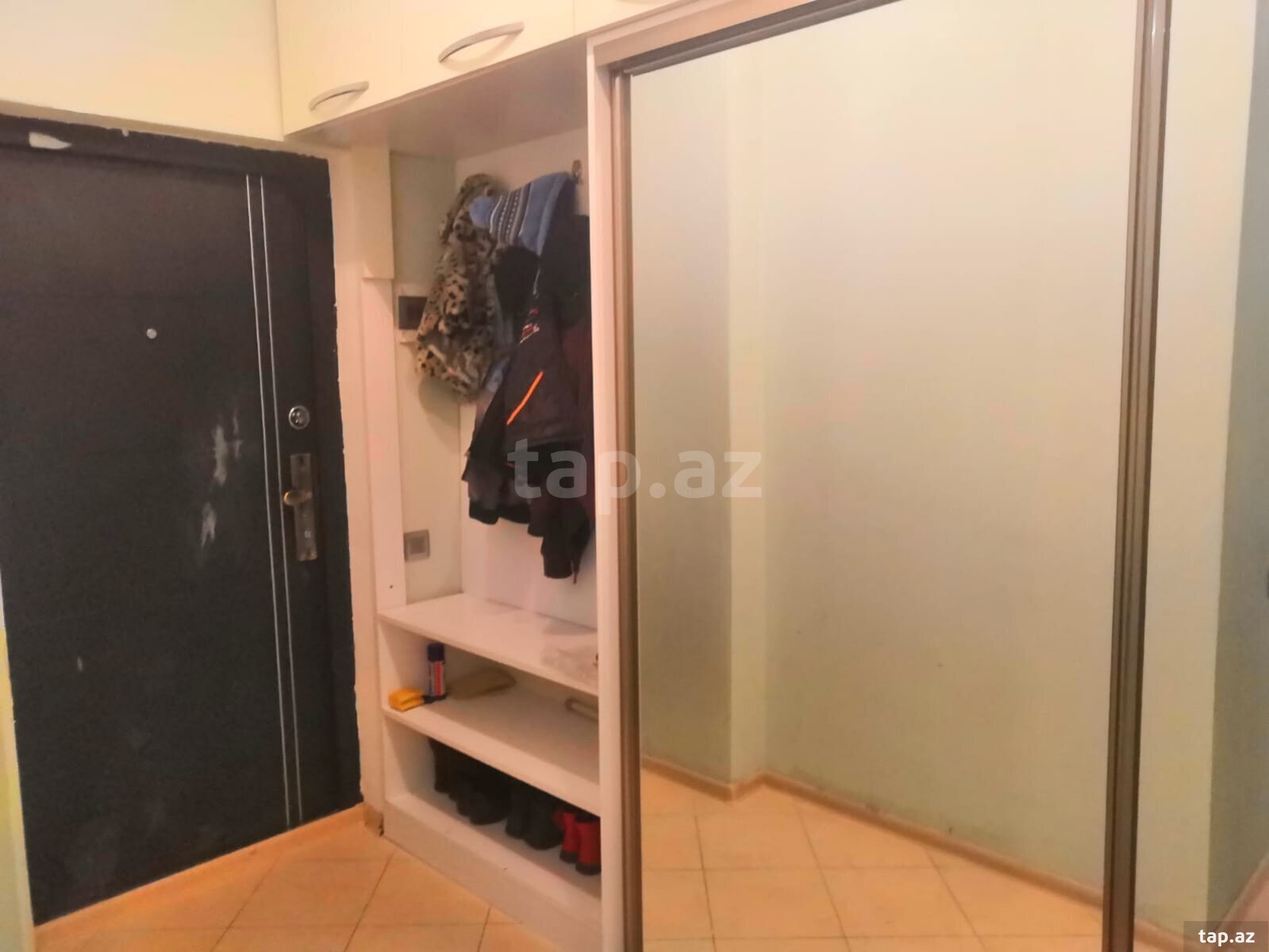 2-otaqlı yeni tikili, Yasamal r., 45.1 m² (15)