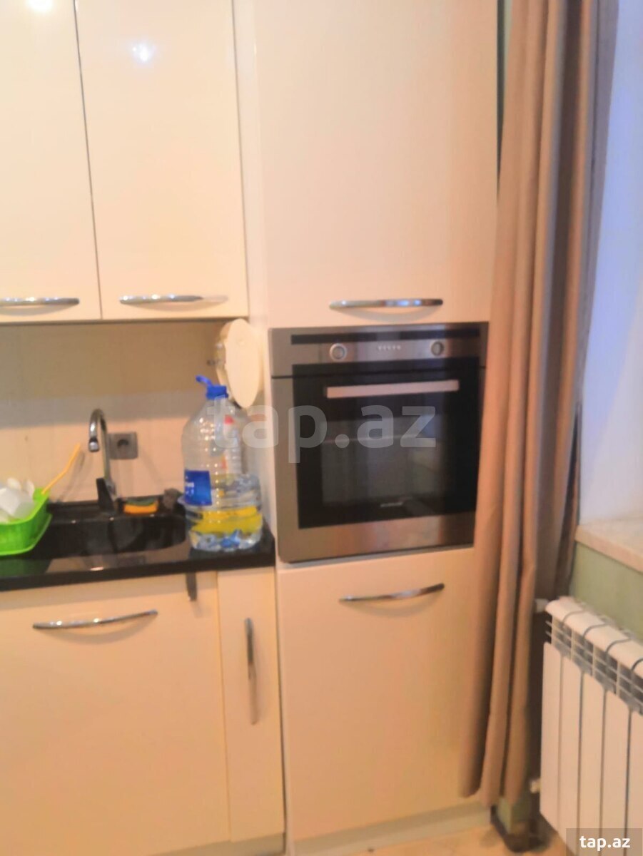 2-otaqlı yeni tikili, Yasamal r., 45.1 m² (16)
