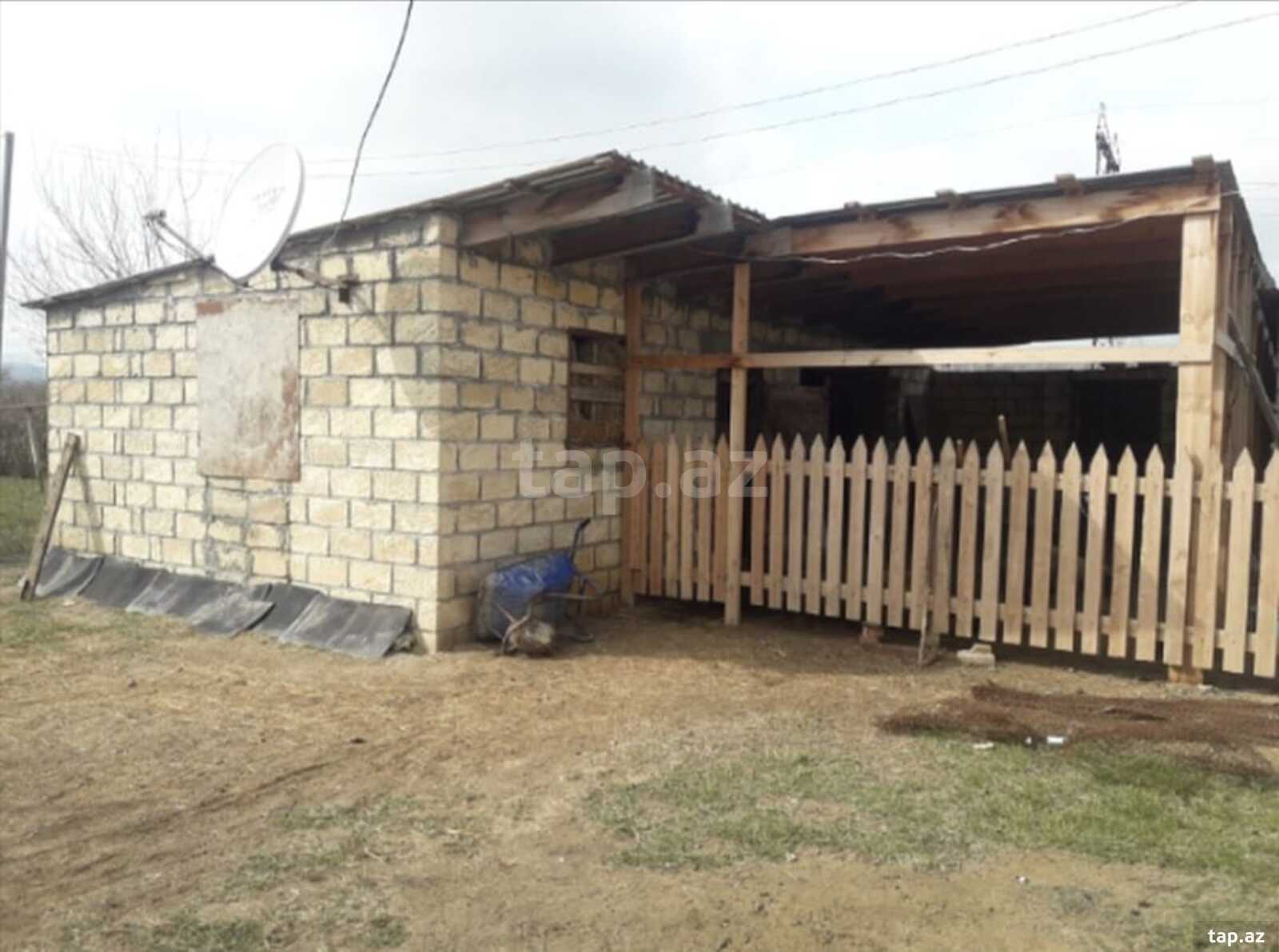 Bağ evi kirayə verilir, Mingəçevir ş.