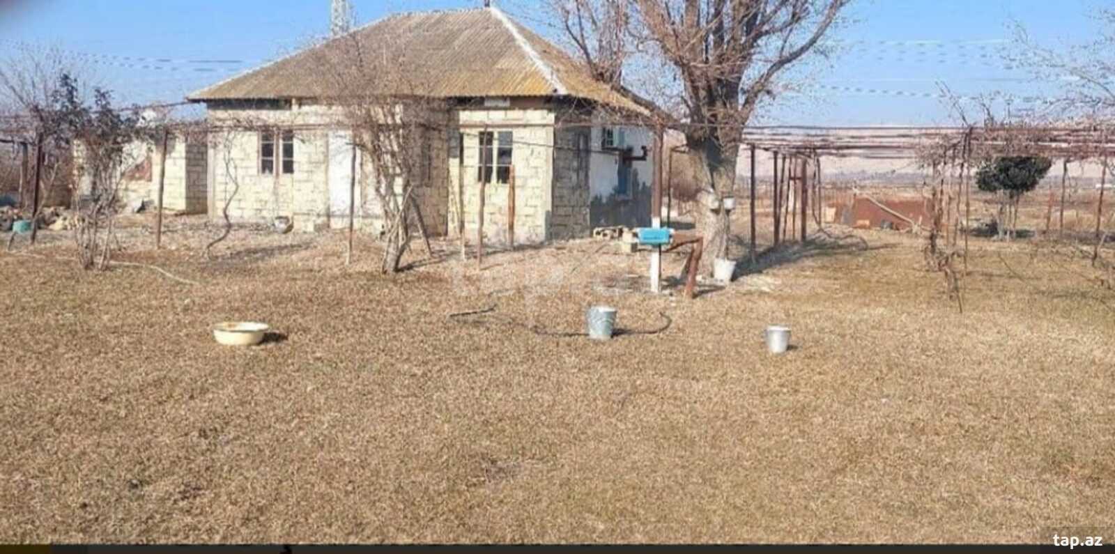 Bağ evi kirayə verilir, Mingəçevir ş.