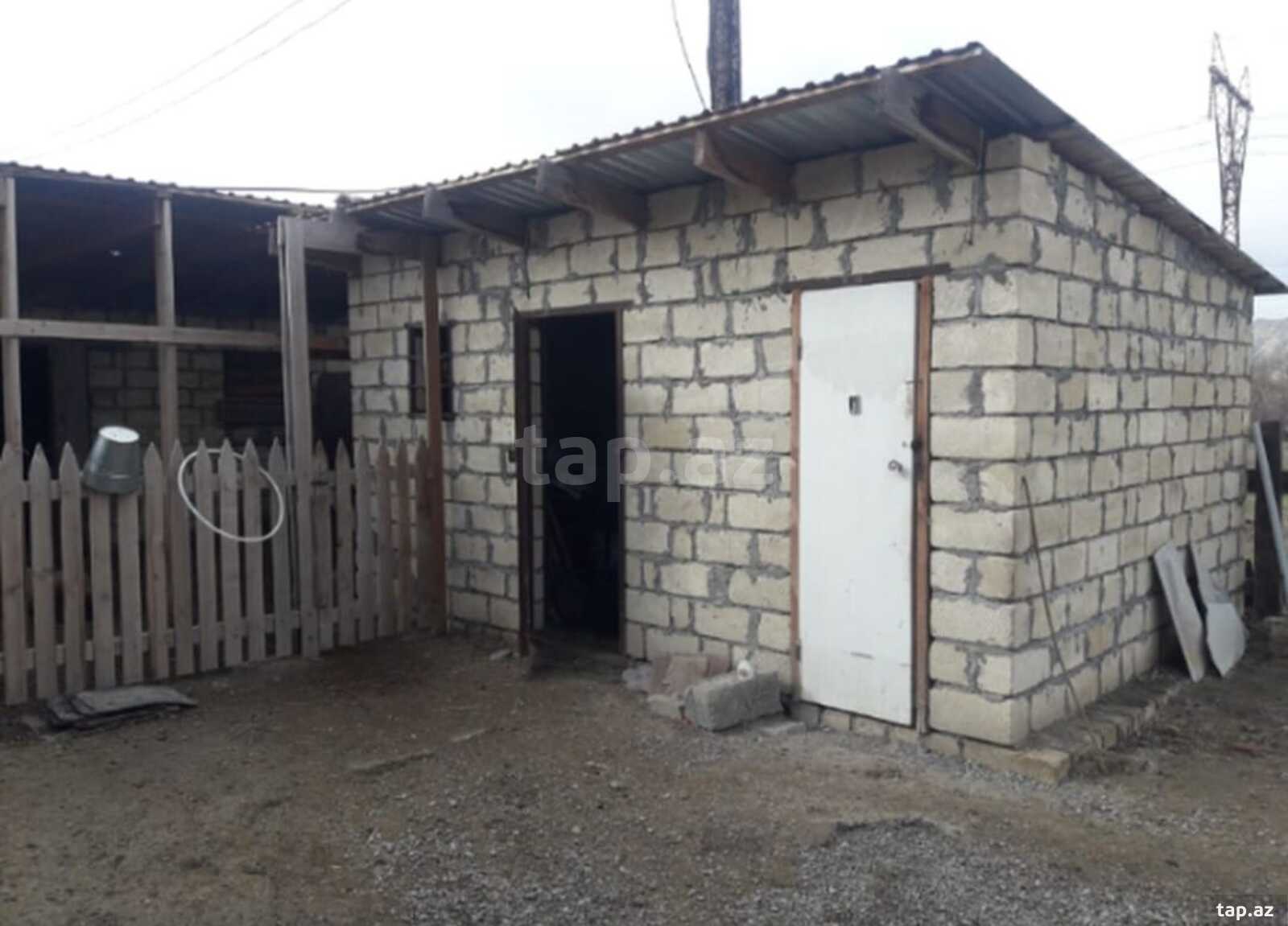 Bağ evi kirayə verilir, Mingəçevir ş.
