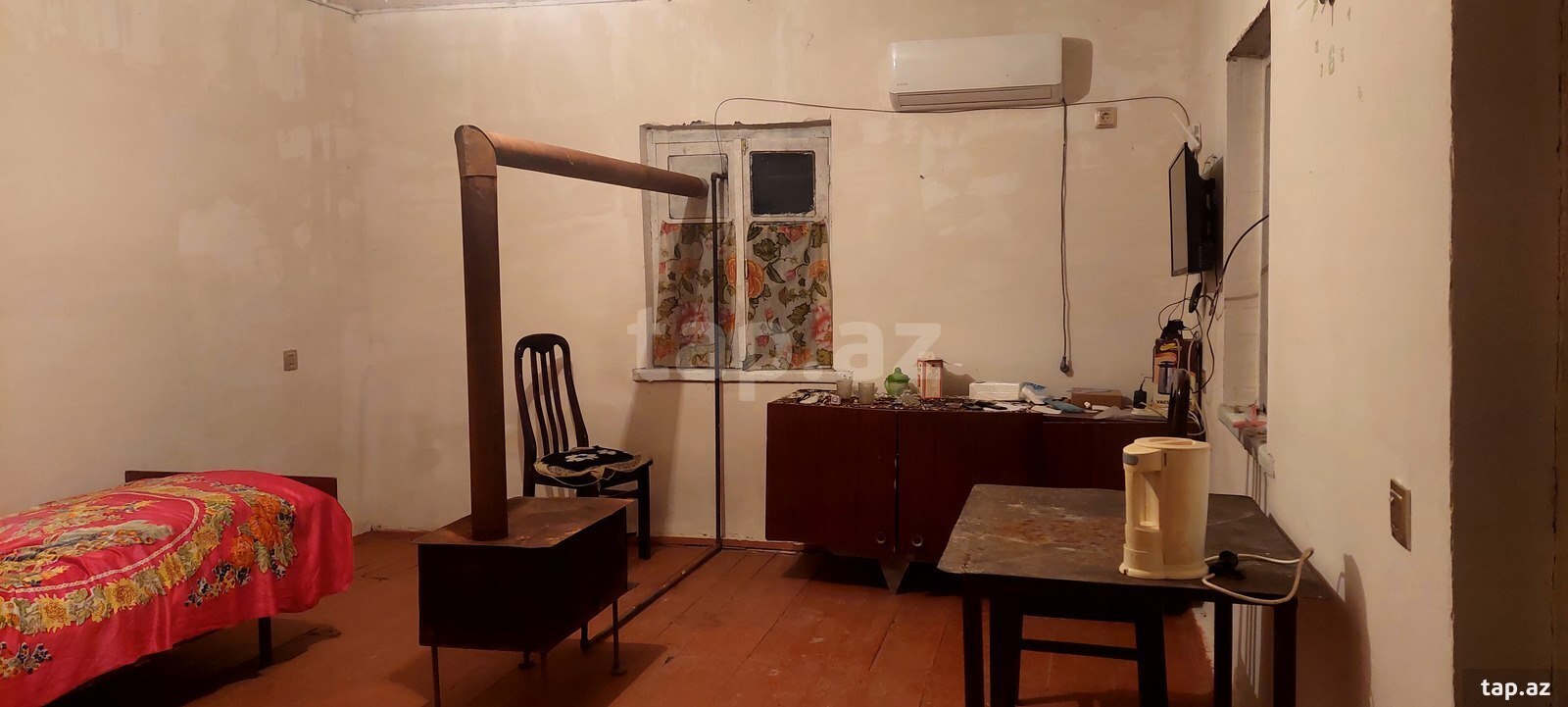 Bağ evi kirayə verilir, Mingəçevir ş.