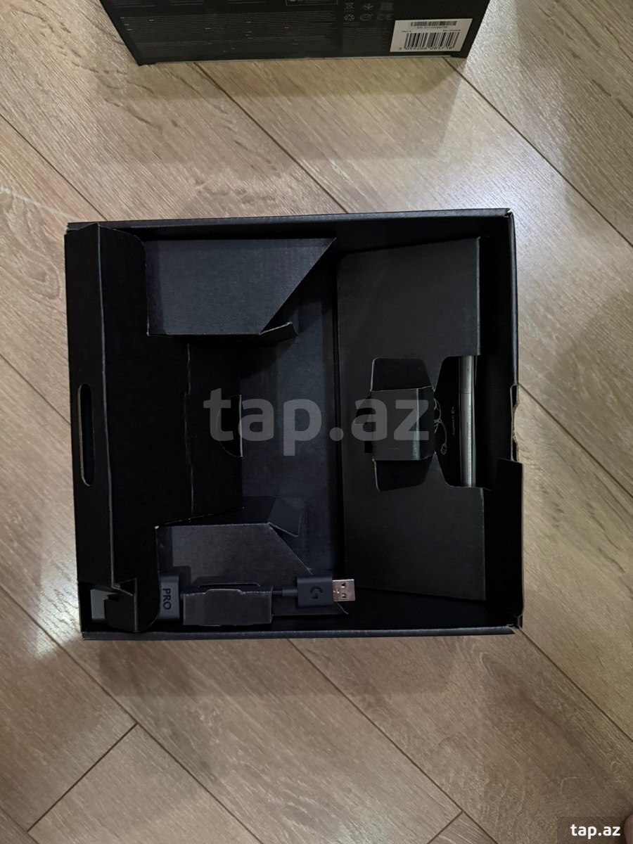 Logitech pro x qulaqlıq (4)