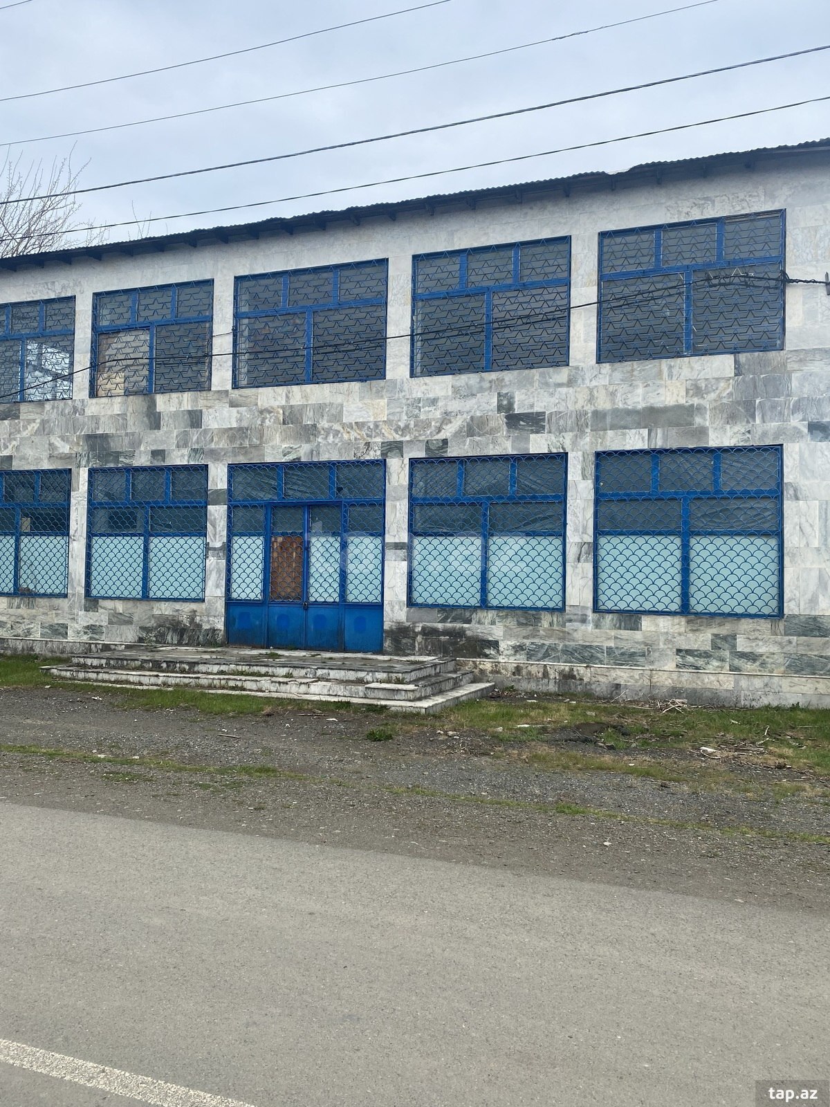 Obyekt, Lənkəran ş.