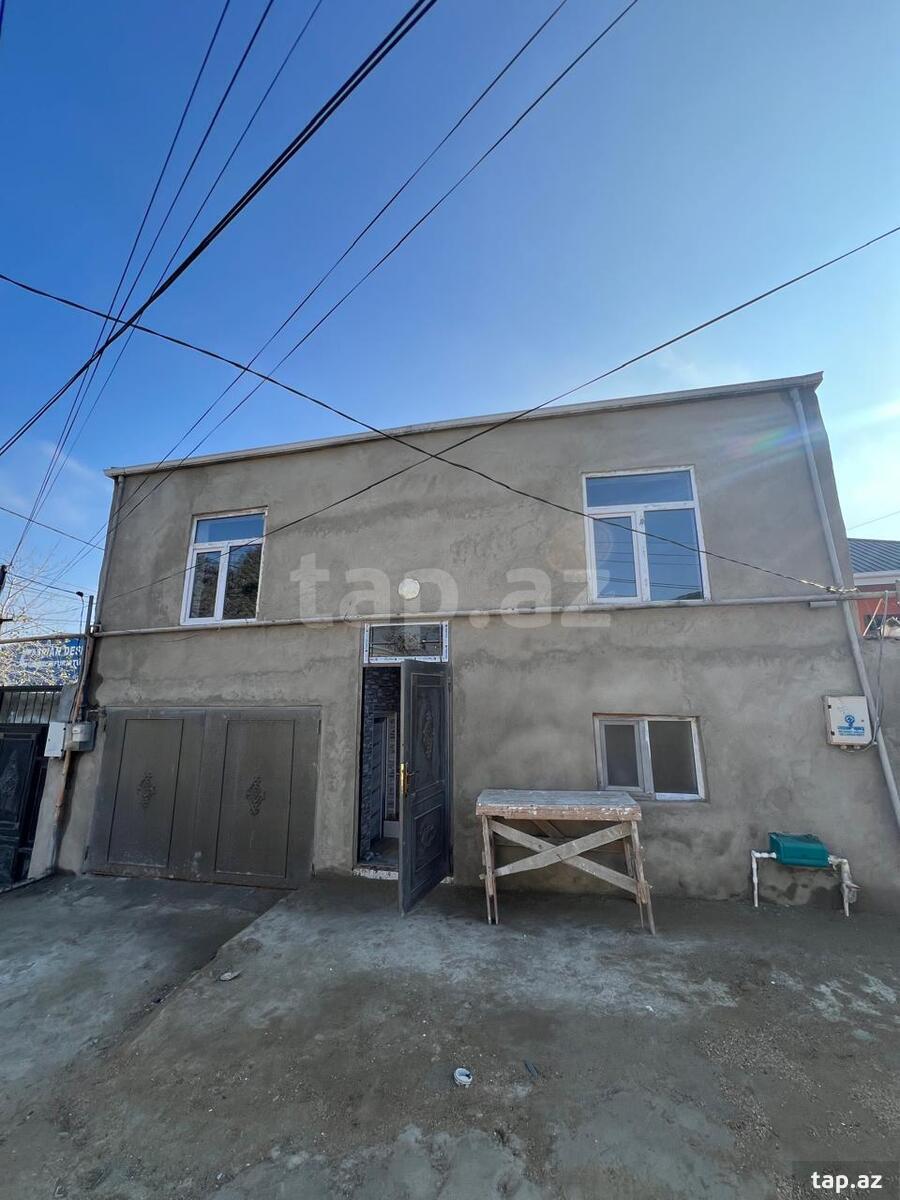 Həyət evi, Xırdalan ş.