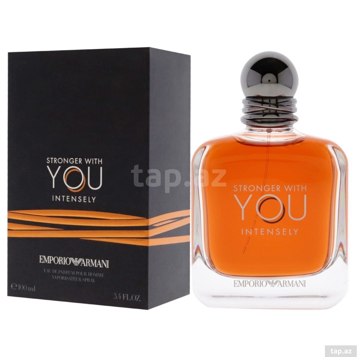 Ətir Armani Stronger With You Intensely (3)