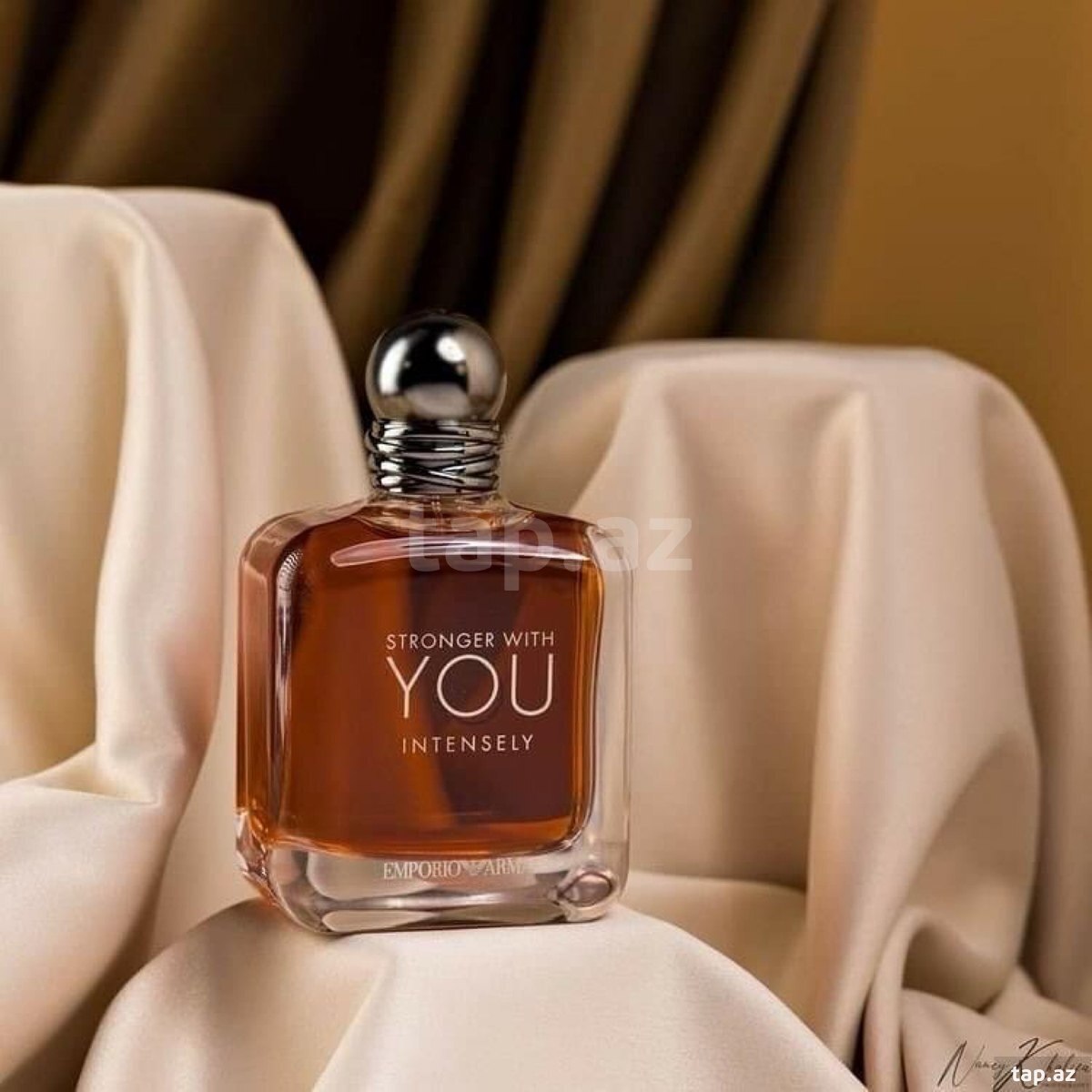 Ətir Armani Stronger With You Intensely