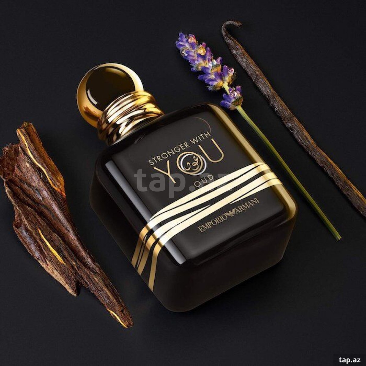 Ətir Armani Stronger With You Intensely (5)