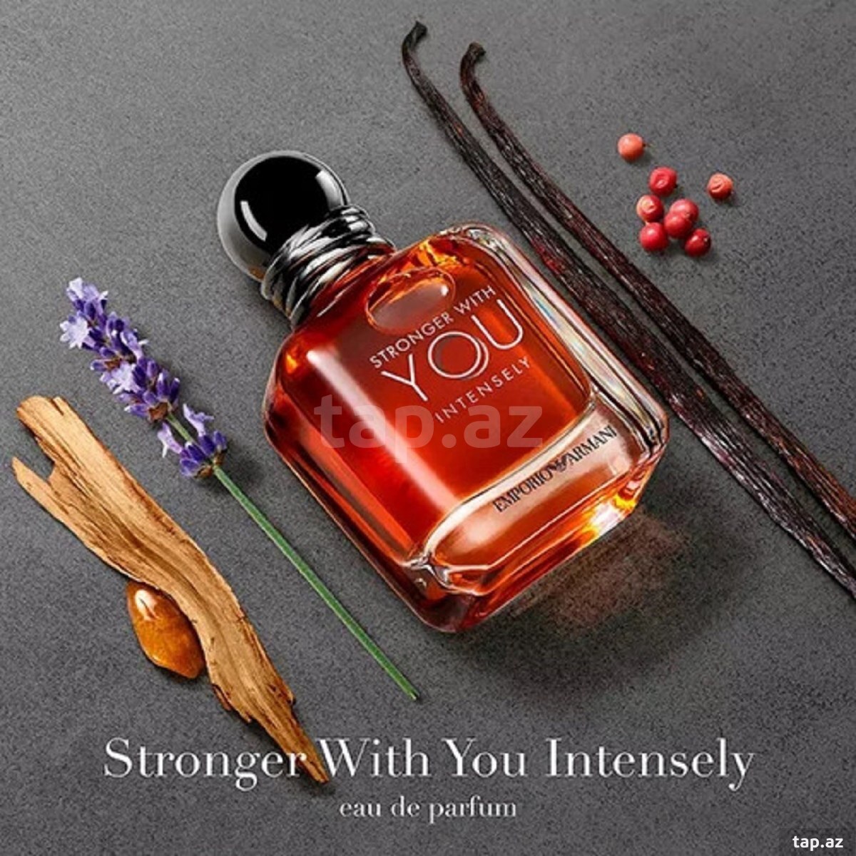 Ətir Armani Stronger With You Intensely (2)
