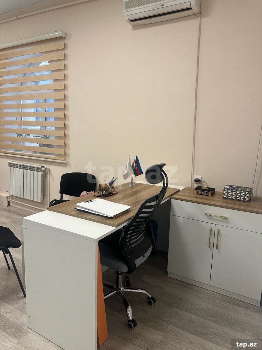 Ofis icarəyə verilir, Akim Abbasov küç. (5)