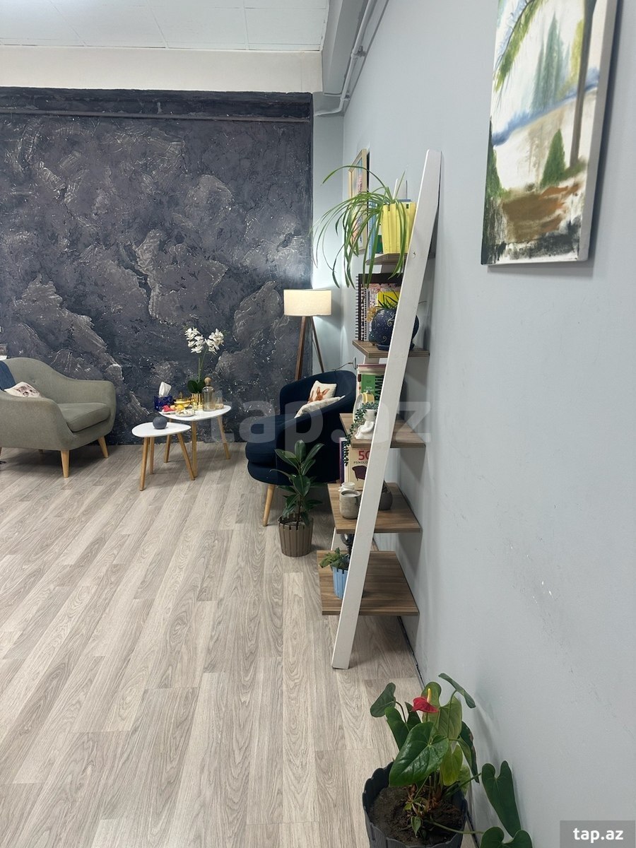 Ofis icarəyə verilir, Akim Abbasov küç. (2)