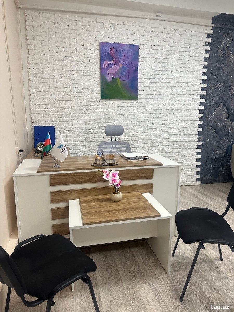 Ofis icarəyə verilir, Akim Abbasov küç. (4)