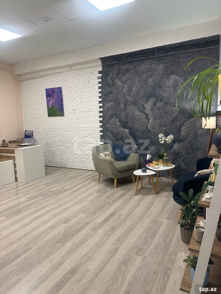 Ofis icarəyə verilir, Akim Abbasov küç. (6)
