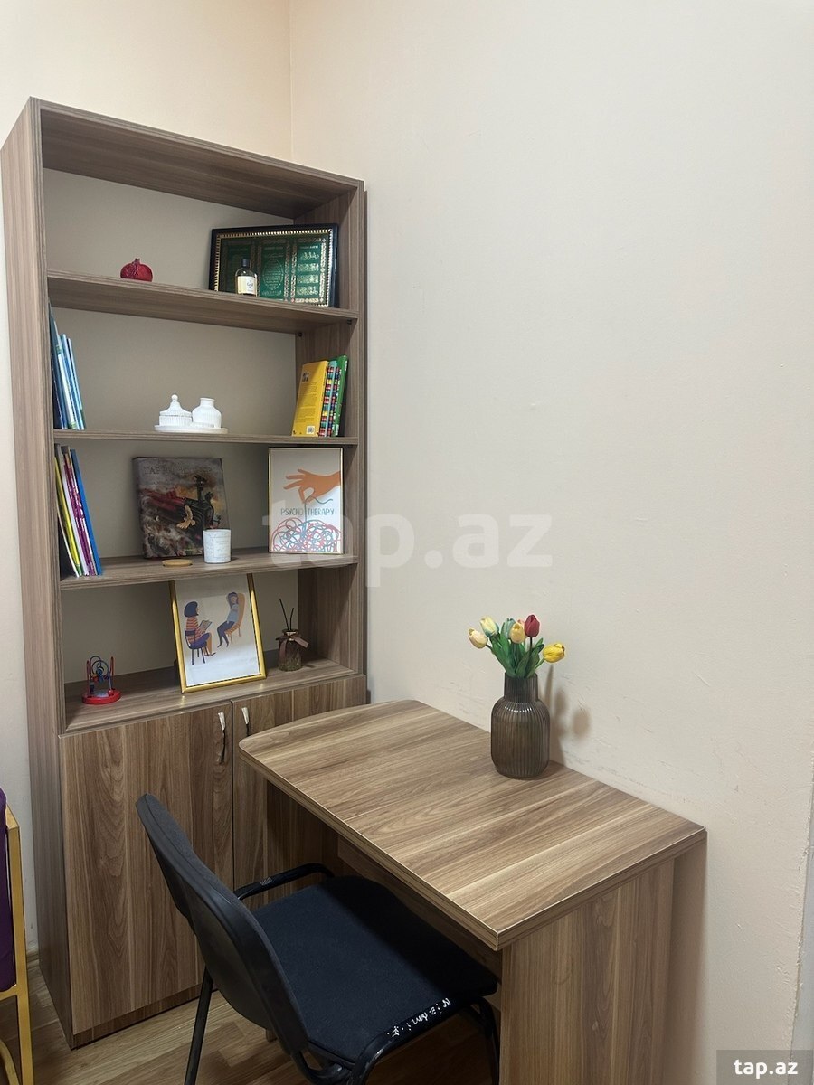 Ofis icarəyə verilir, Akim Abbasov küç. (15)