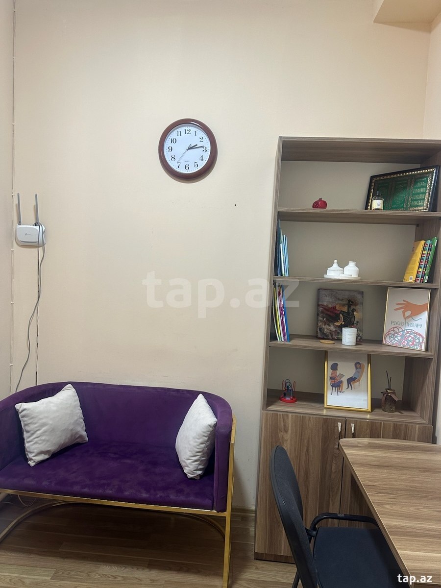 Ofis icarəyə verilir, Akim Abbasov küç. (13)