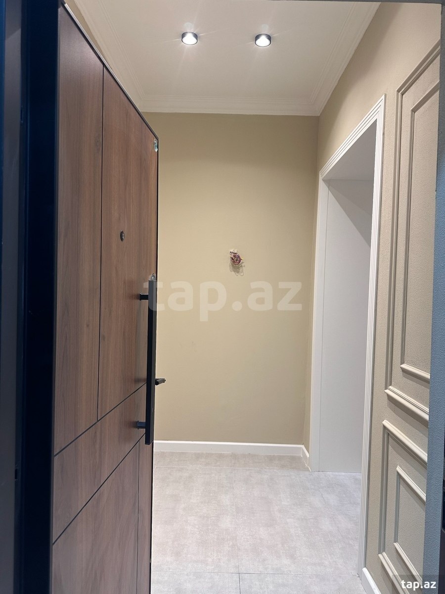 3-otaqlı yeni tikili, Xırdalan ş., 107 m²