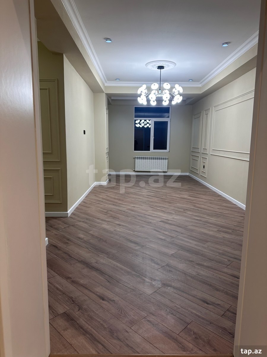 3-otaqlı yeni tikili, Xırdalan ş., 107 m²
