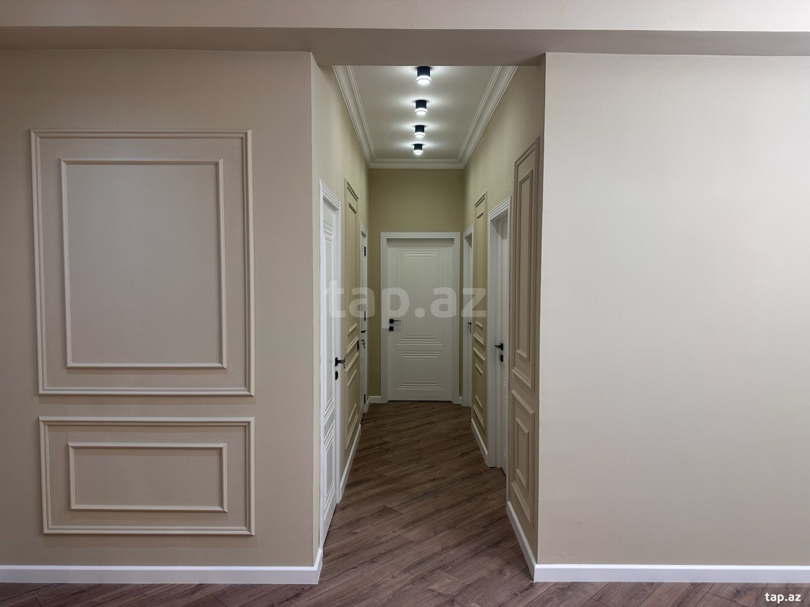 3-otaqlı yeni tikili, Xırdalan ş., 107 m²