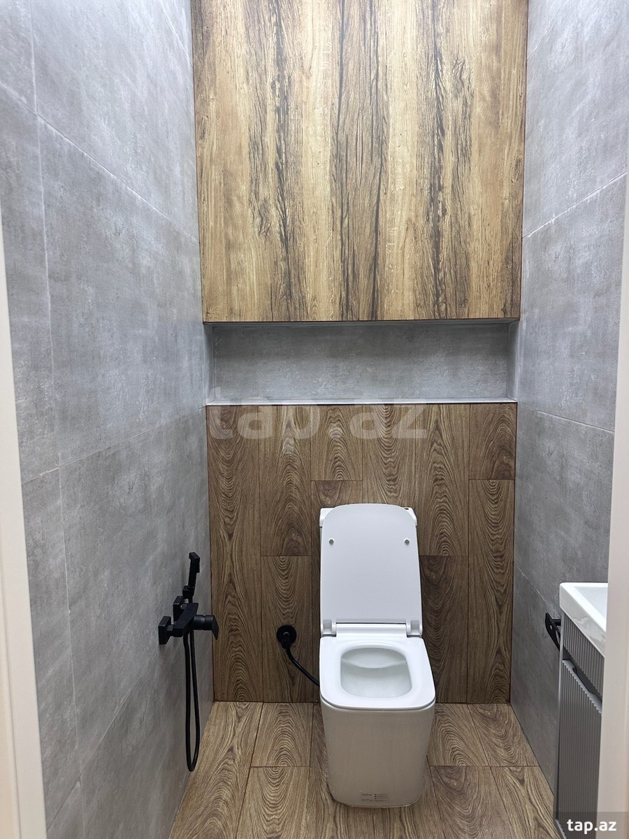 3-otaqlı yeni tikili, Xırdalan ş., 107 m²