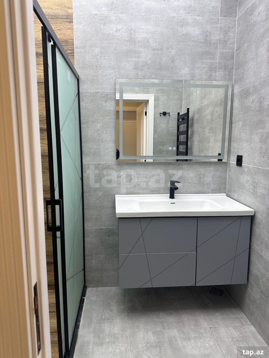 3-otaqlı yeni tikili, Xırdalan ş., 107 m²