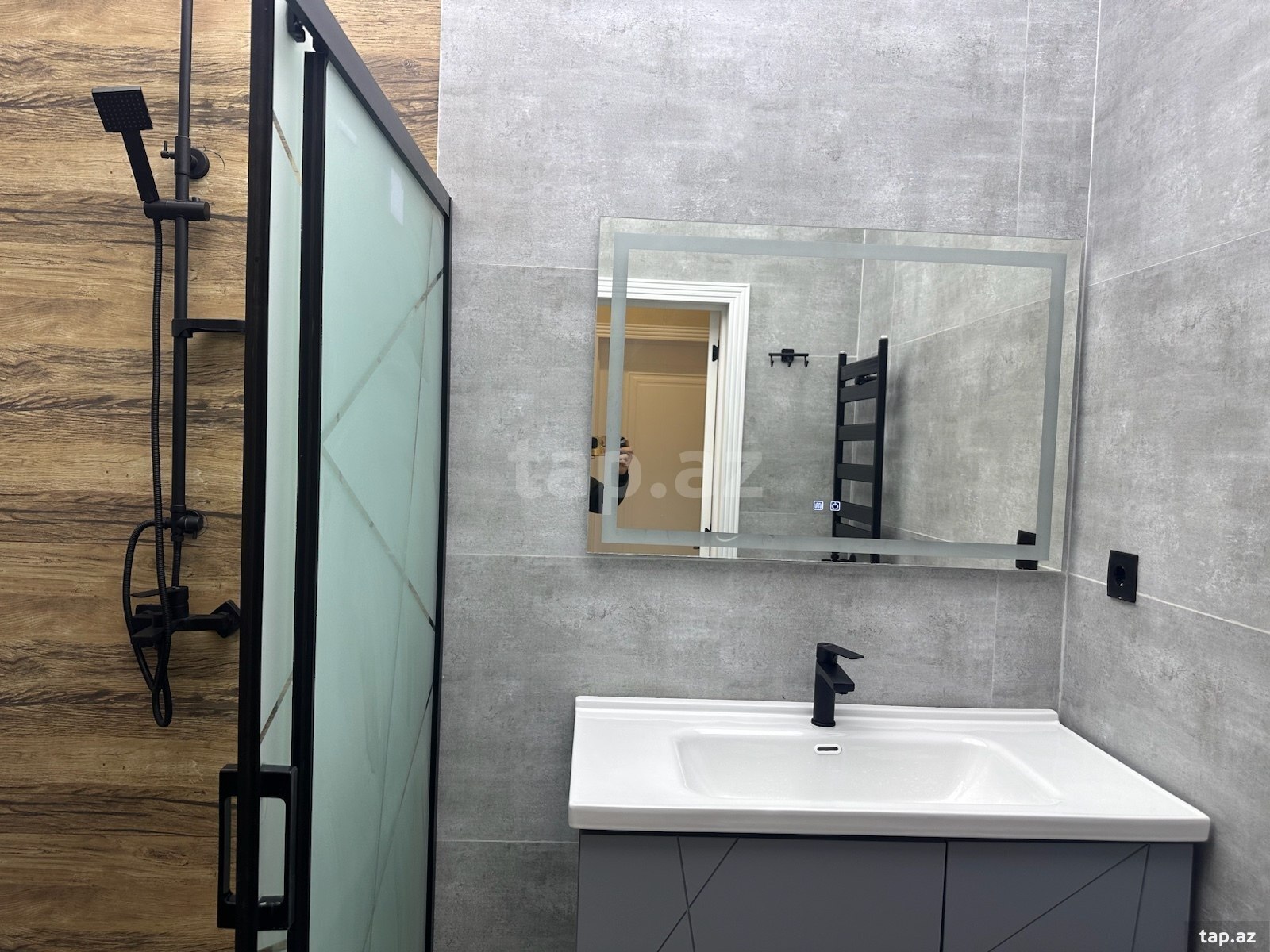 3-otaqlı yeni tikili, Xırdalan ş., 107 m²