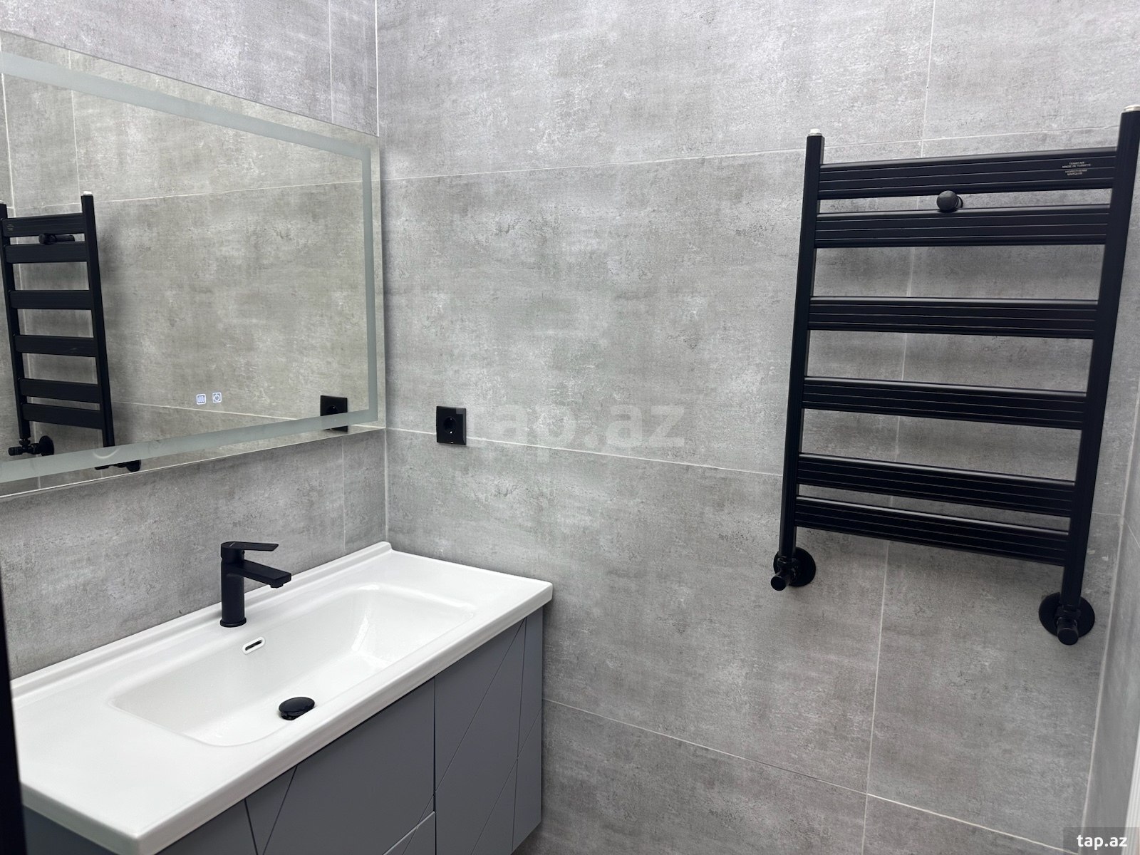 3-otaqlı yeni tikili, Xırdalan ş., 107 m²