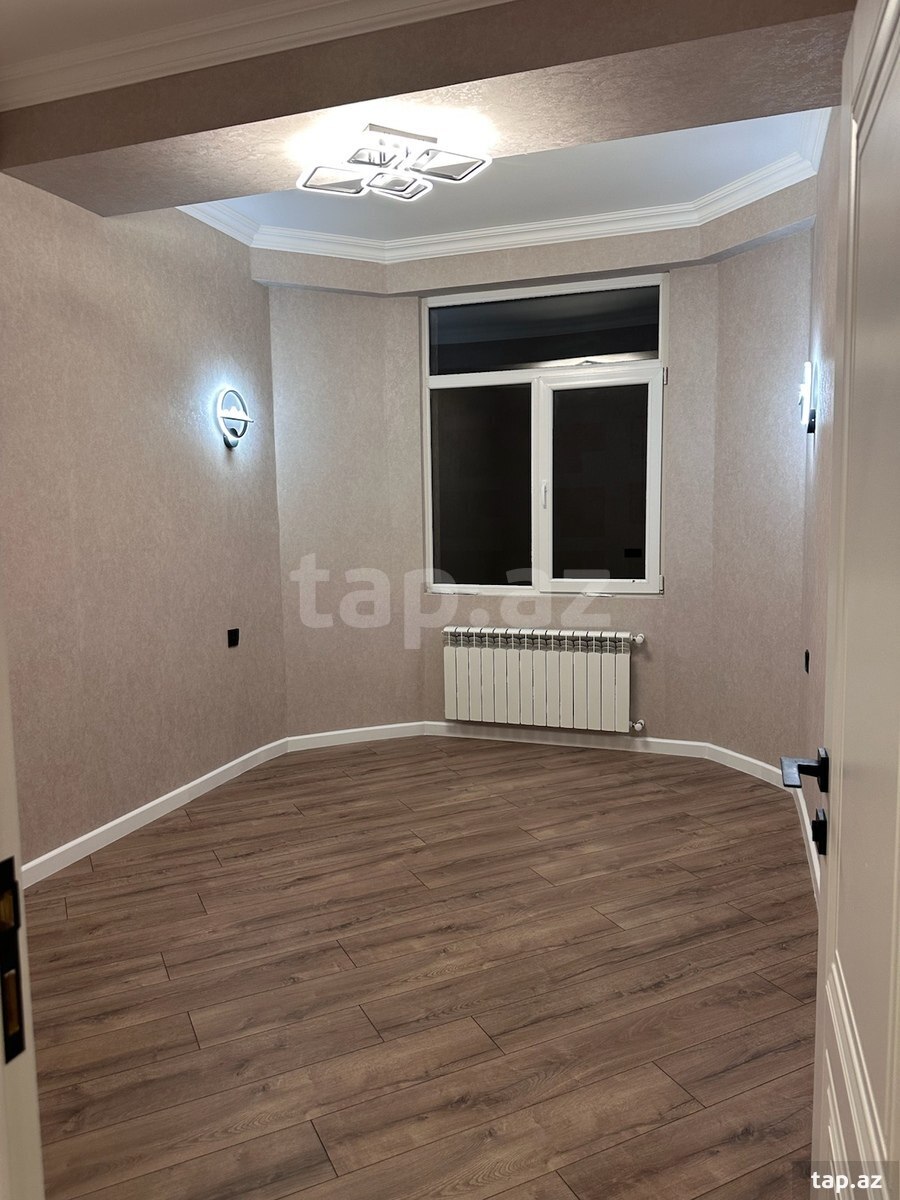 3-otaqlı yeni tikili, Xırdalan ş., 107 m²