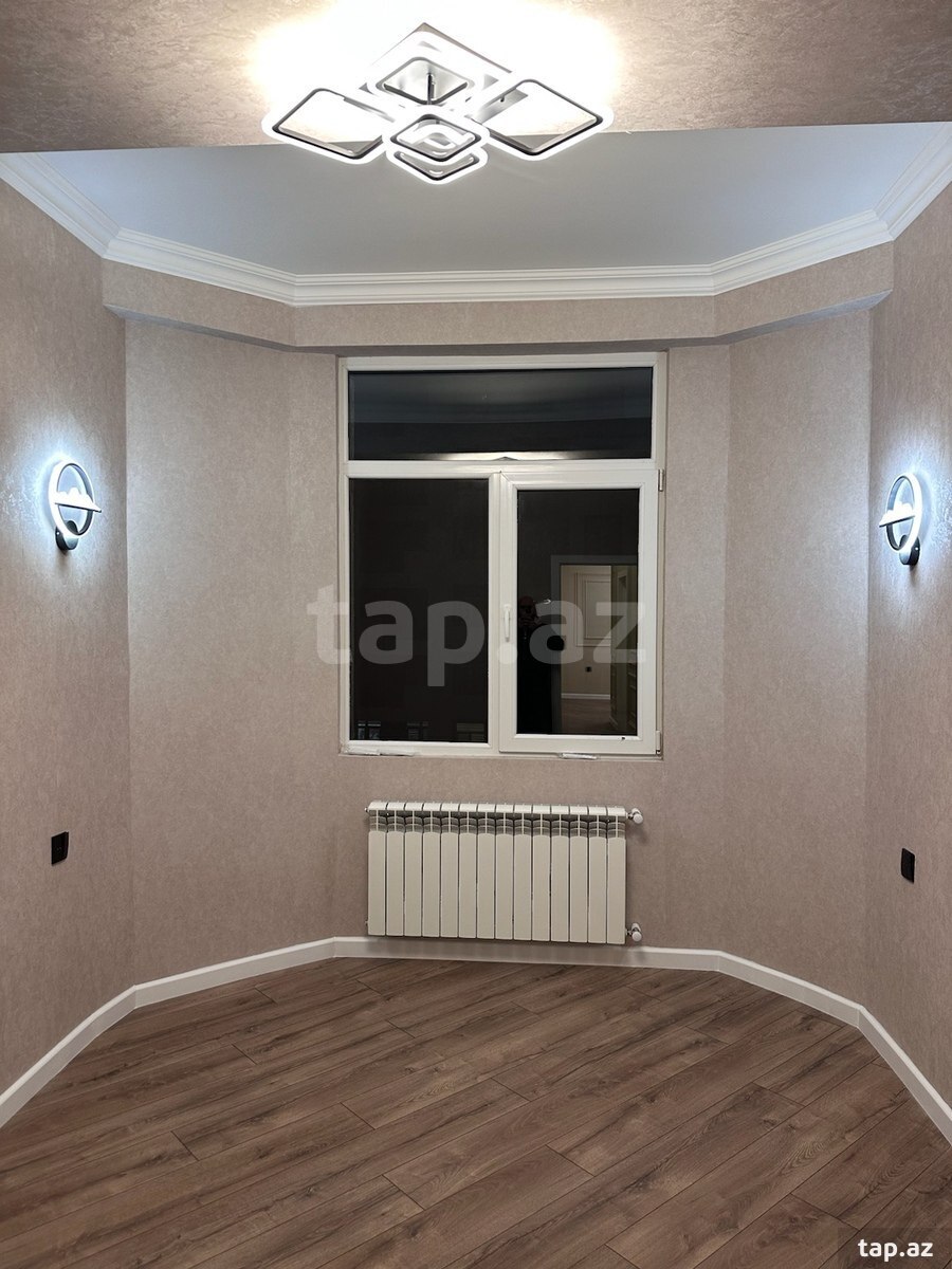 3-otaqlı yeni tikili, Xırdalan ş., 107 m²