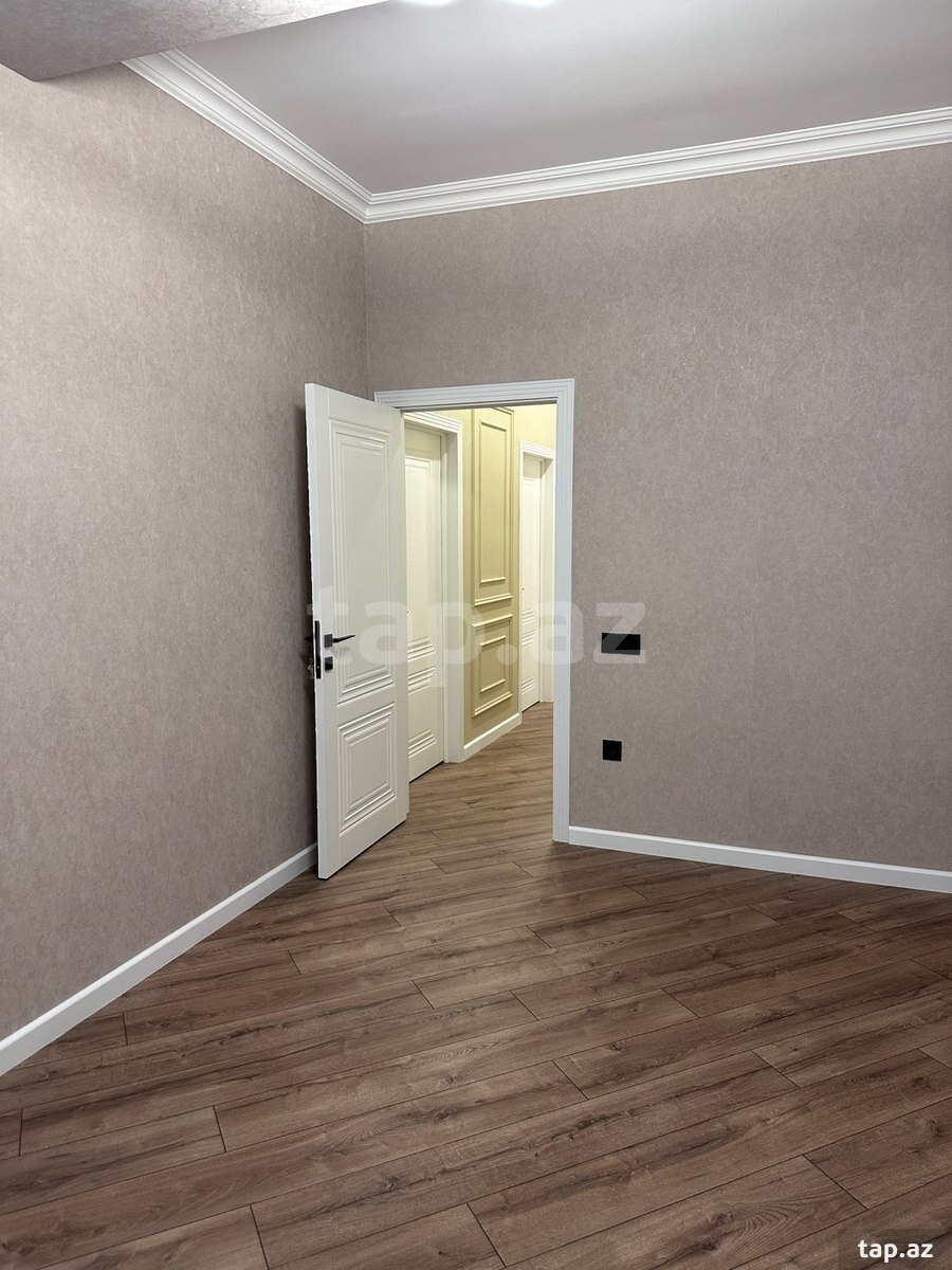 3-otaqlı yeni tikili, Xırdalan ş., 107 m²