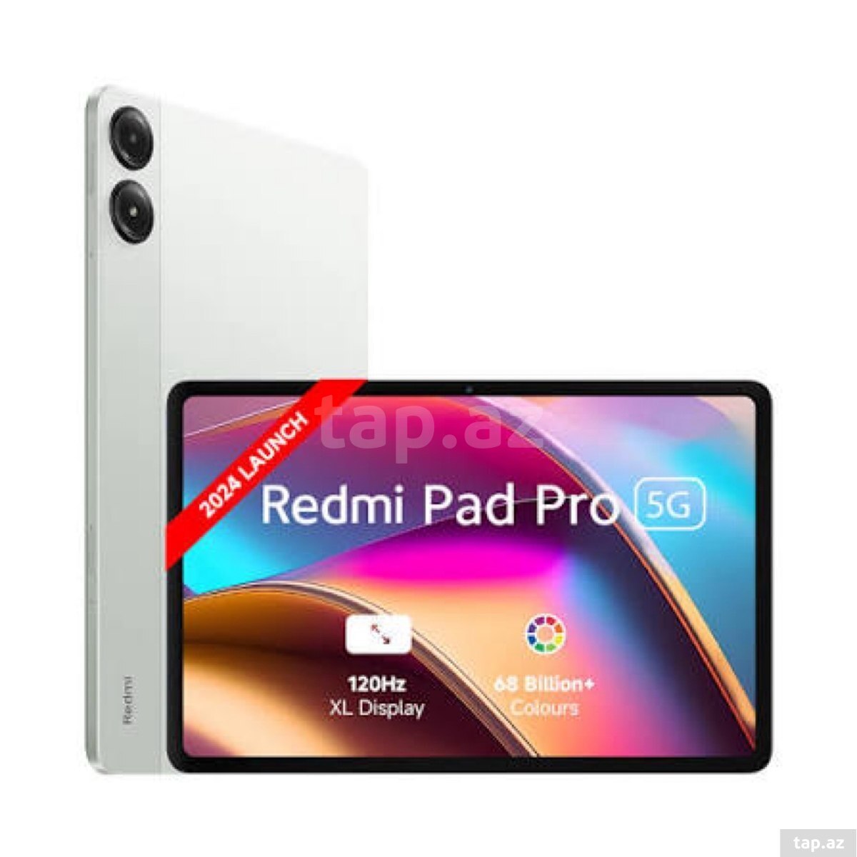 Redmi Pad Pro 5G Grey 256/8 (4)