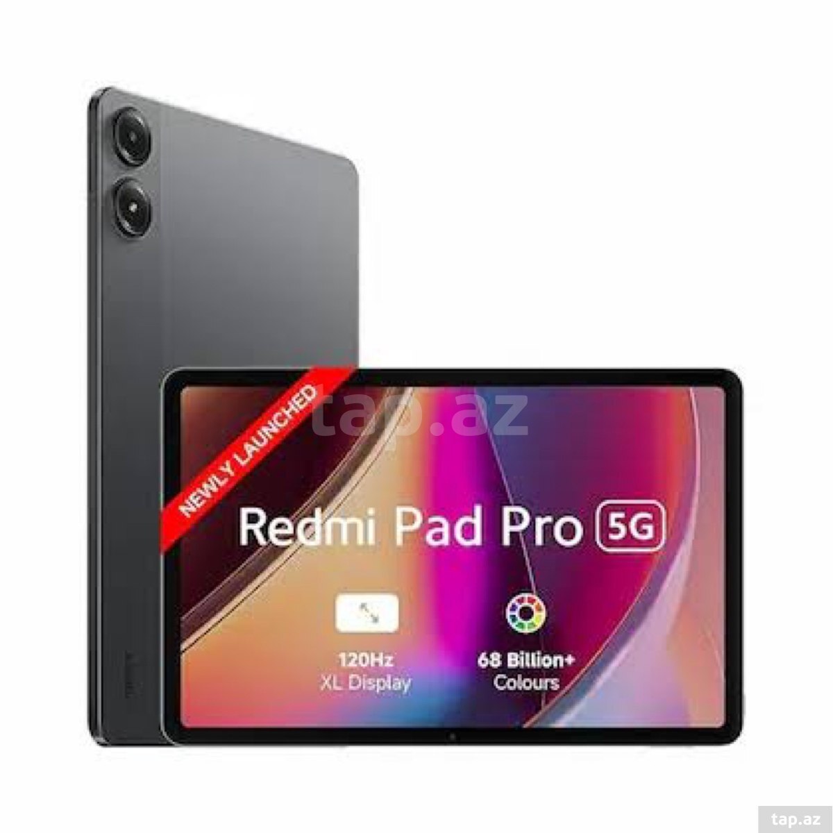 Redmi Pad Pro 5G Grey 256/8 (3)