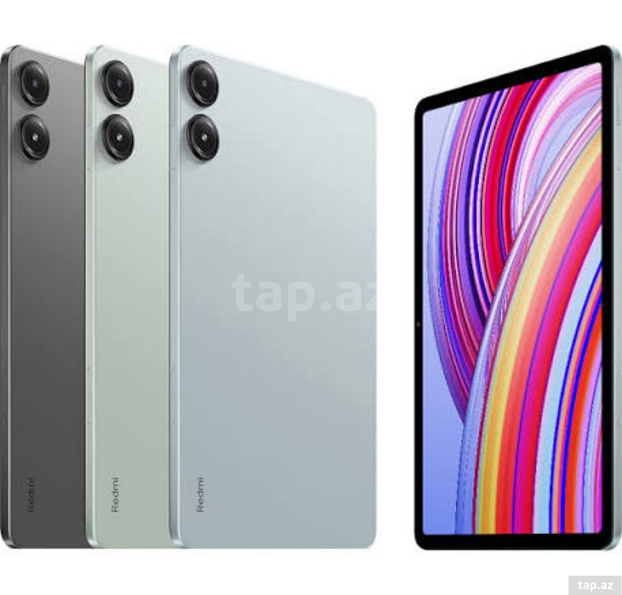 Redmi Pad Pro 5G Grey 256/8 (7)