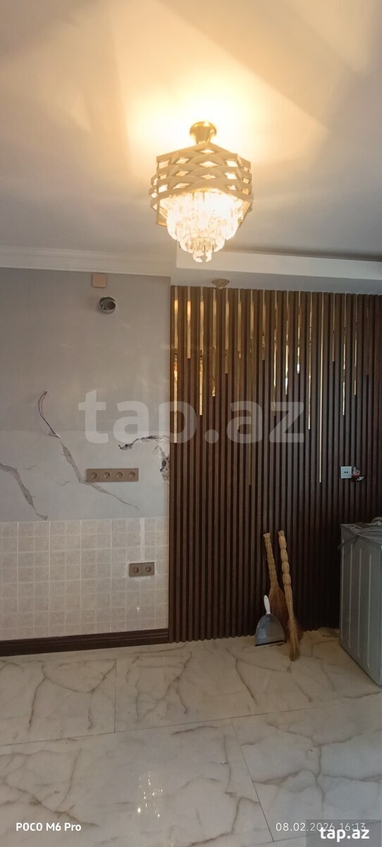 3-otaqlı mənzil, Səməd Vurğun küç., 59 m²