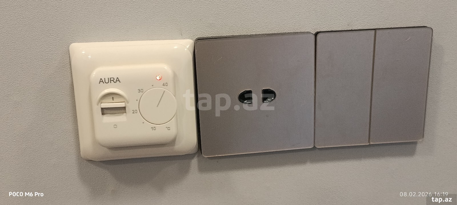 3-otaqlı mənzil, Səməd Vurğun küç., 59 m²